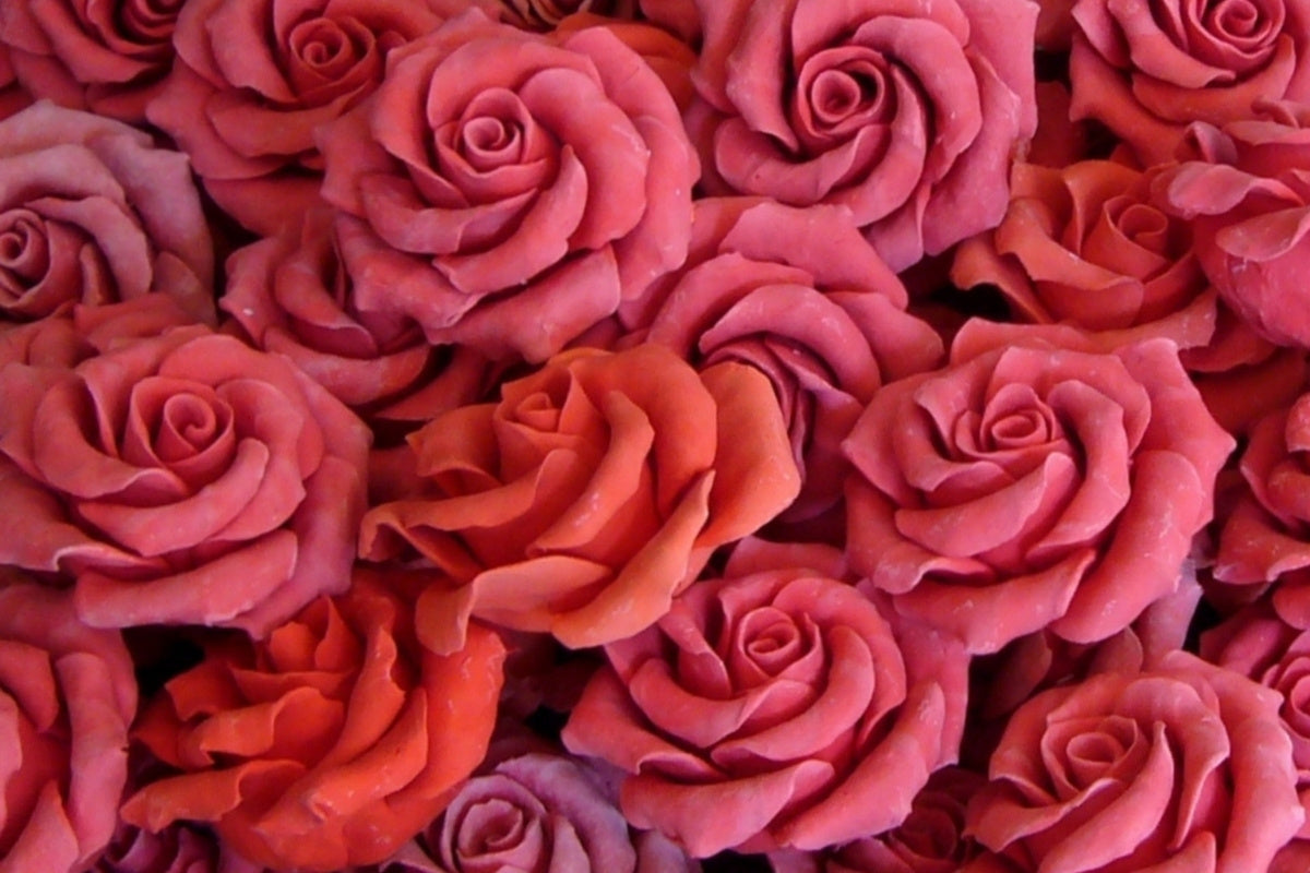 Ce sunt florile din sapun, cum se fac si cum le poti folosi in designul interior?
