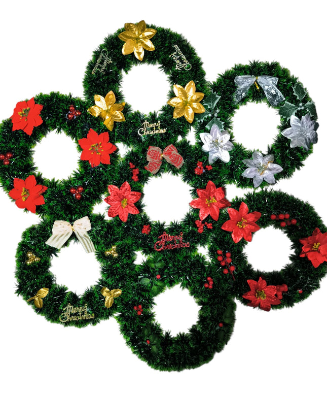 Coroniță ușă 30cm