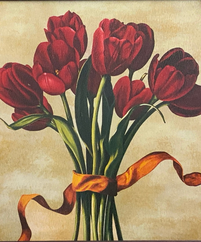 Tablou cu ramă 31 x 31cm