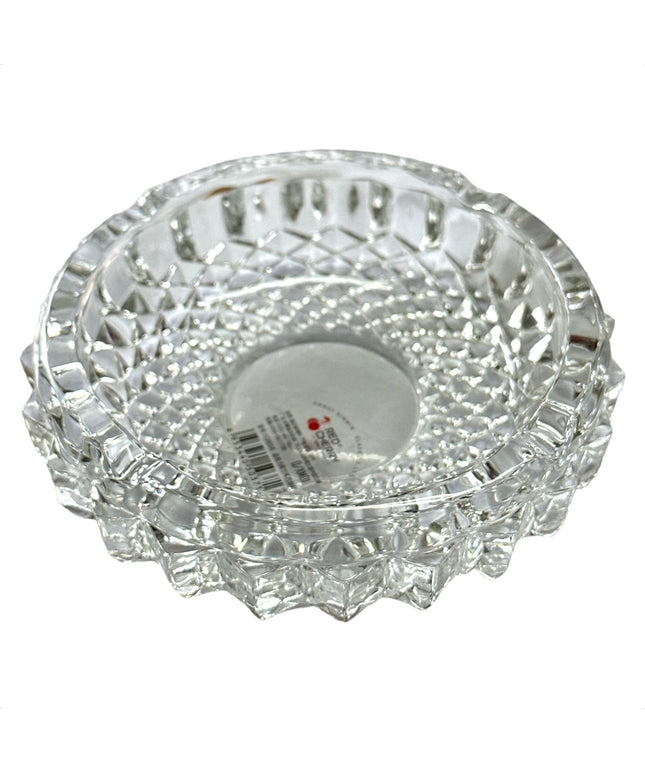 Scrumieră din sticlă 12cm. 307-11