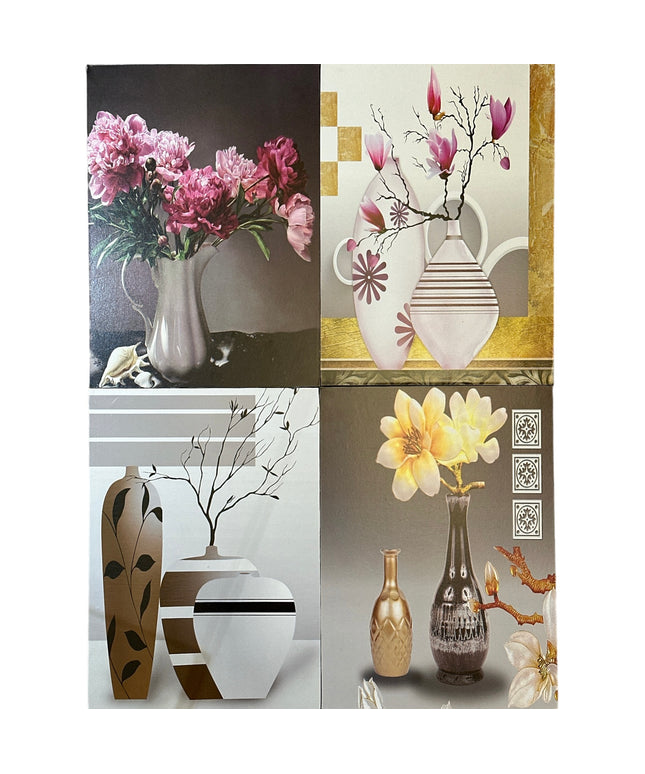 Tablou cu flori 36 x 26cm