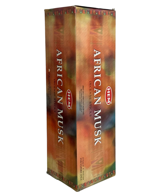 Bețișoare parfumate HEM - AFRICAN MUSK 2