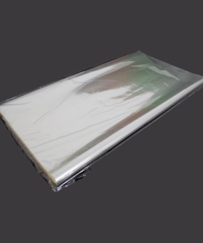 Pungi celofan transparent 80x80cm 25/set