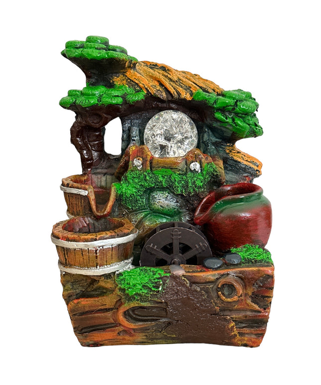 Fântână cu bilă 207