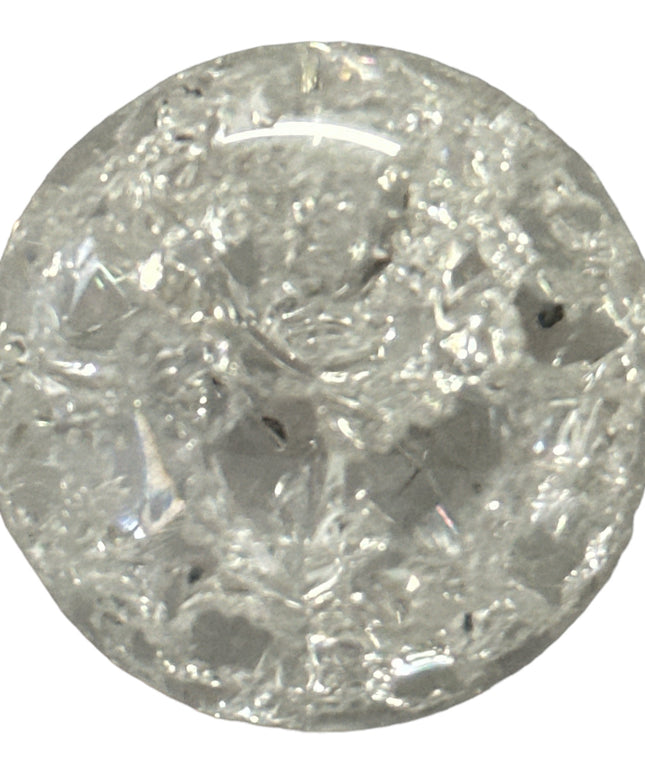 Bilă din sticlă pentru fântâni decorative.