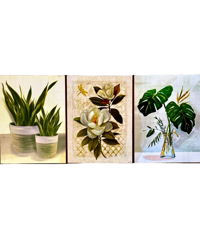 Tablou floral 24x32cm  949-4
