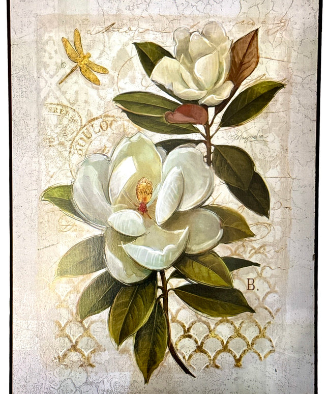 Tablou floral 24x32cm  949-4