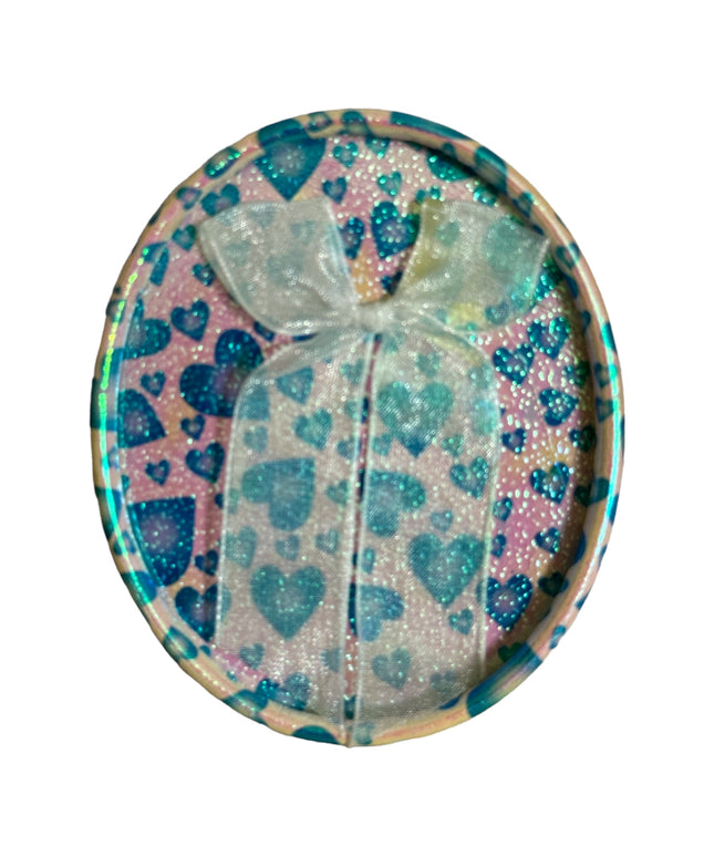 Cutie bijuterii Ovală 12/set 9cm