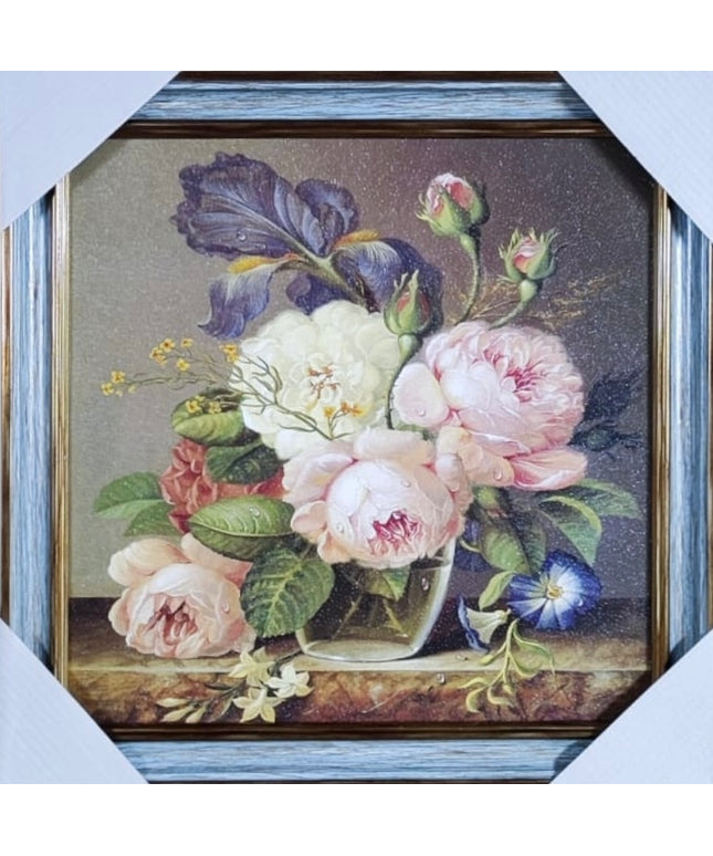 Tablou cu ramă 33 x 33cm