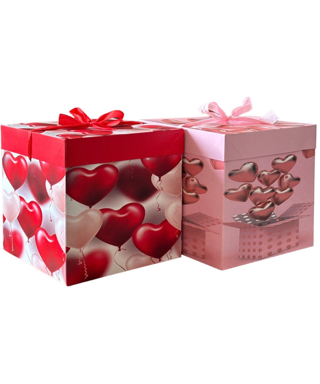 Cutii cadou 12/set 21cm