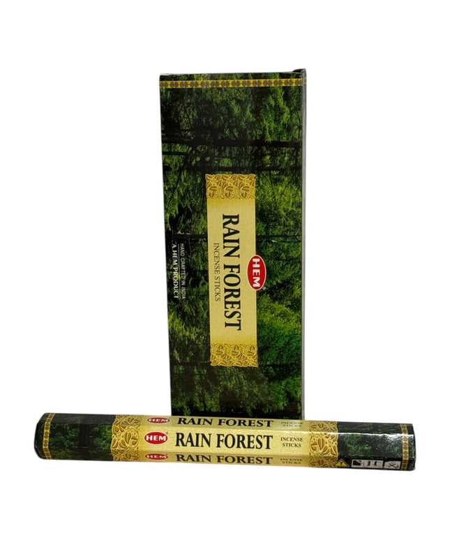 Bețișoare parfumate HEM 6/set RAIN FOREST