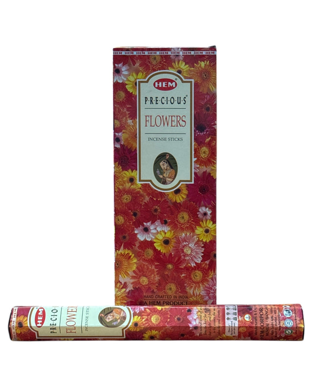 Bețișoare parfumate HEM 6/set PRECIOUS FLOWERS