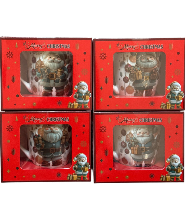 Set cadou cană Crăciun HK2372