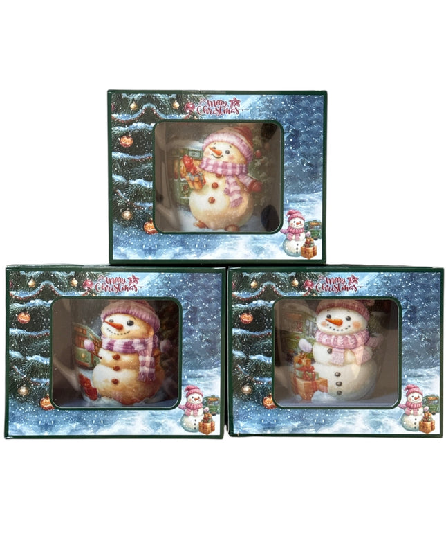 Set cadou cană Crăciun HK2351