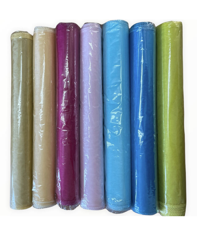 Rolă Organza 40cm x 9m B