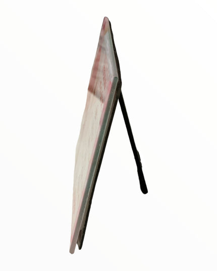 Tablou decorativ din sticlă cu mesaj pentru Bunica 17cm