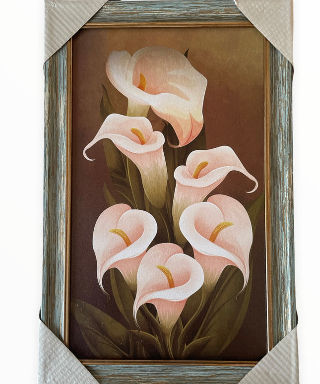 Tablou cu ramă 32 x 21cm
