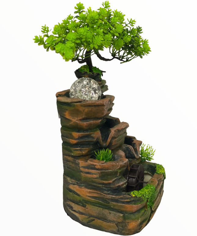 Fântână cu bilă. 1149