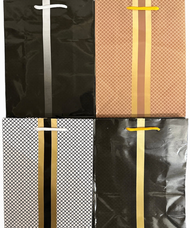 Pungă cadou Bărbat 12/set  23cm