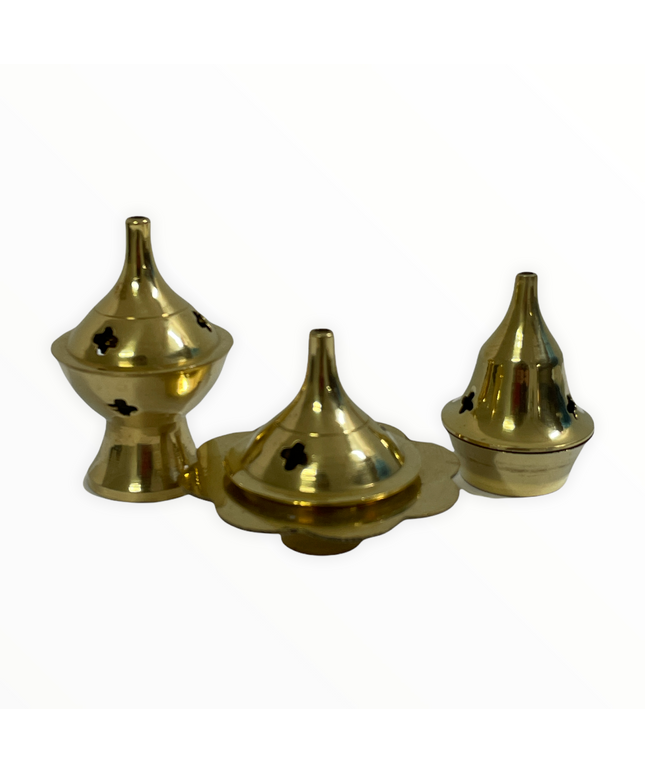 Suport bete parfumate Alama 3/set 2