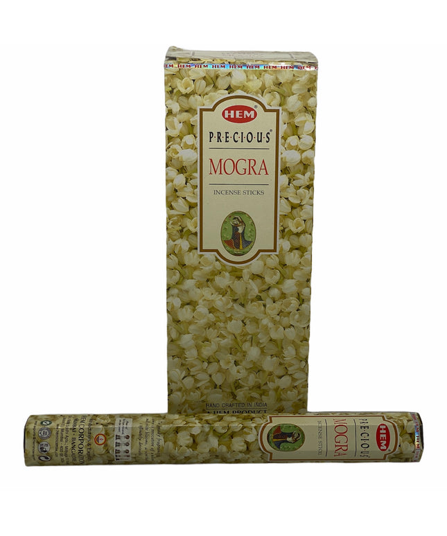 Bețișoare parfumate HEM - PRECIOUS MOGRA