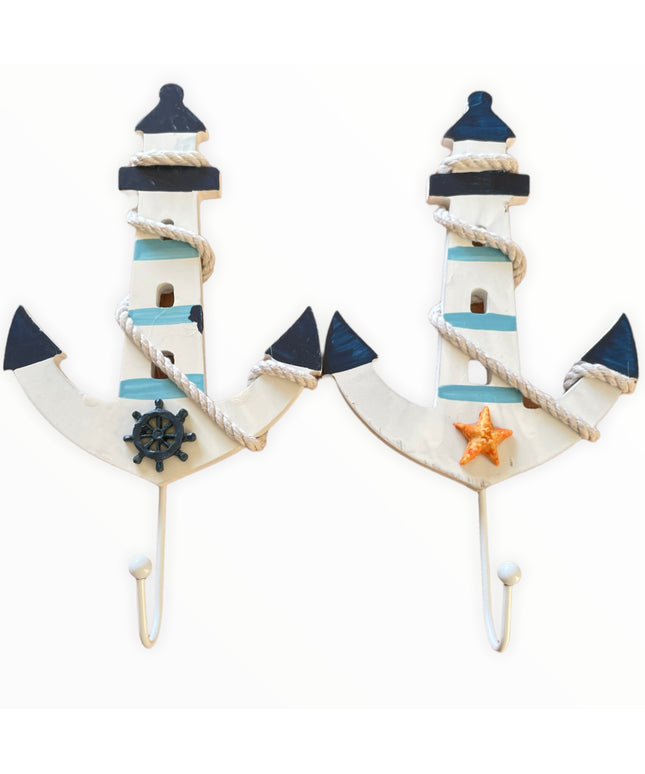 Cuier Ancoră 2/set 27cm
