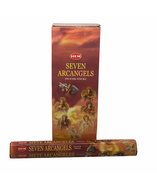 Bețișoare parfumate HEM - SEVEN ARCANGELS