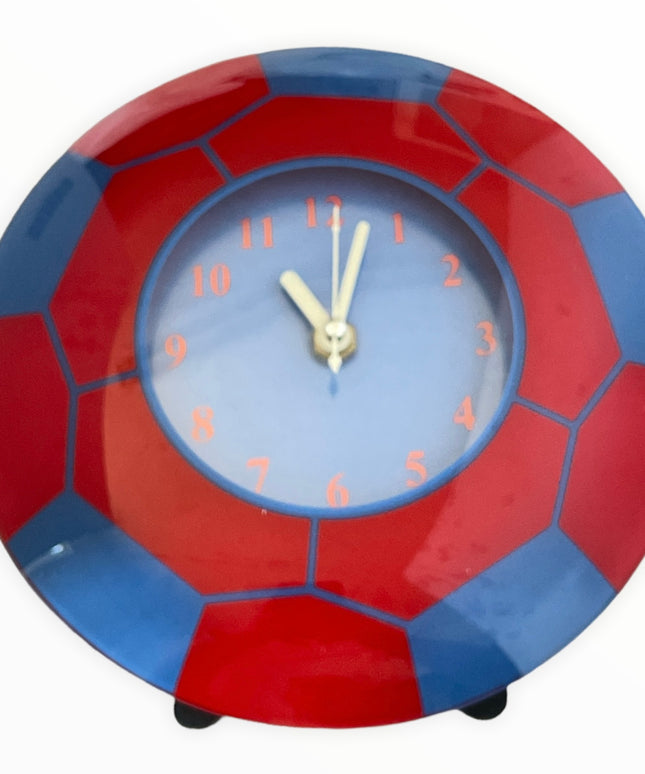 Ceas masă Fotbal 20cm