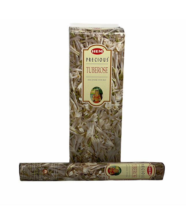 Bețișoare parfumate HEM - PRECIOUS TUBEROSE