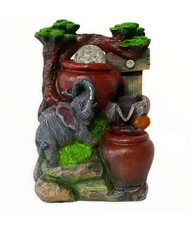 Fântână cu bilă 8010