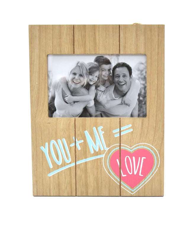 Tablou rama foto YOU+ME 25cm