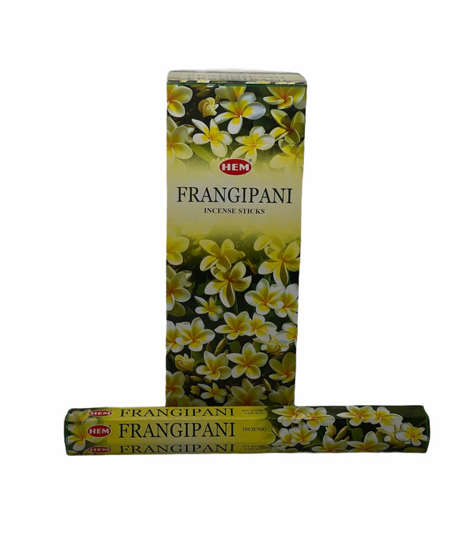 Bețișoare parfumate HEM - FRANGIPANI