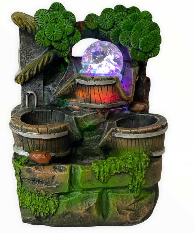 Fântână cu bilă 8006