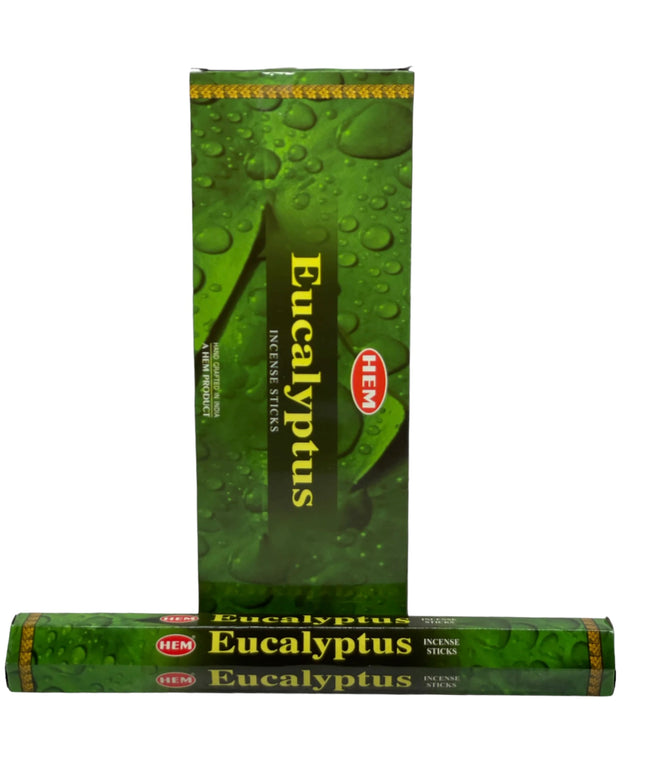 Bețișoare parfumate HEM - EUCALYPTUS