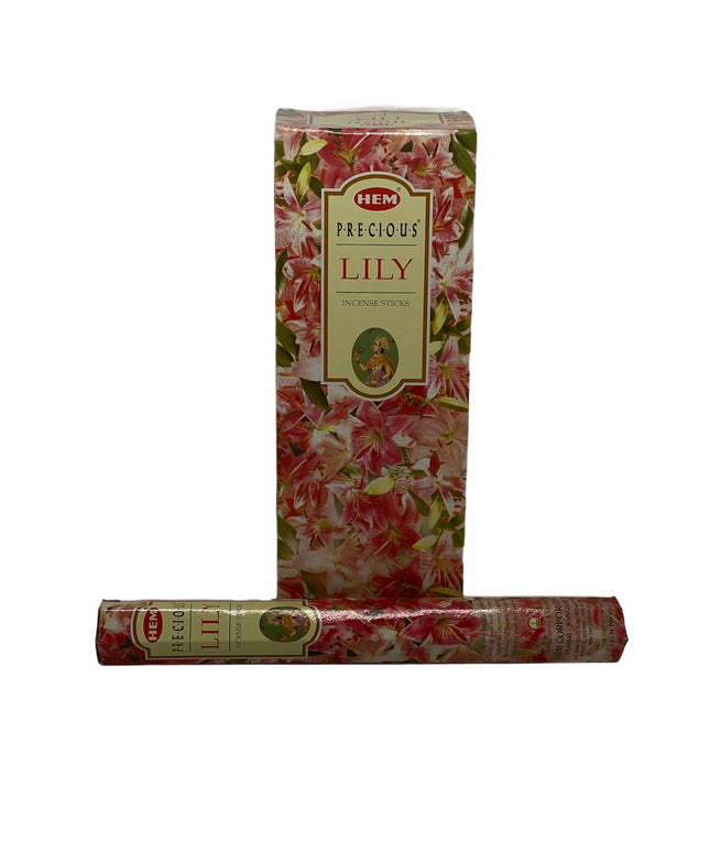 Bețișoare parfumate HEM - LILY
