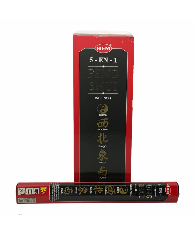 Bețișoare parfumate HEM  5 in 1