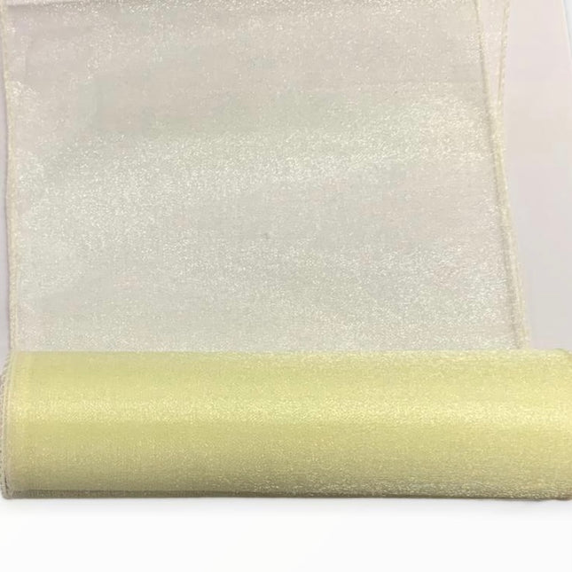 Rolă Organza 23cm x 10m