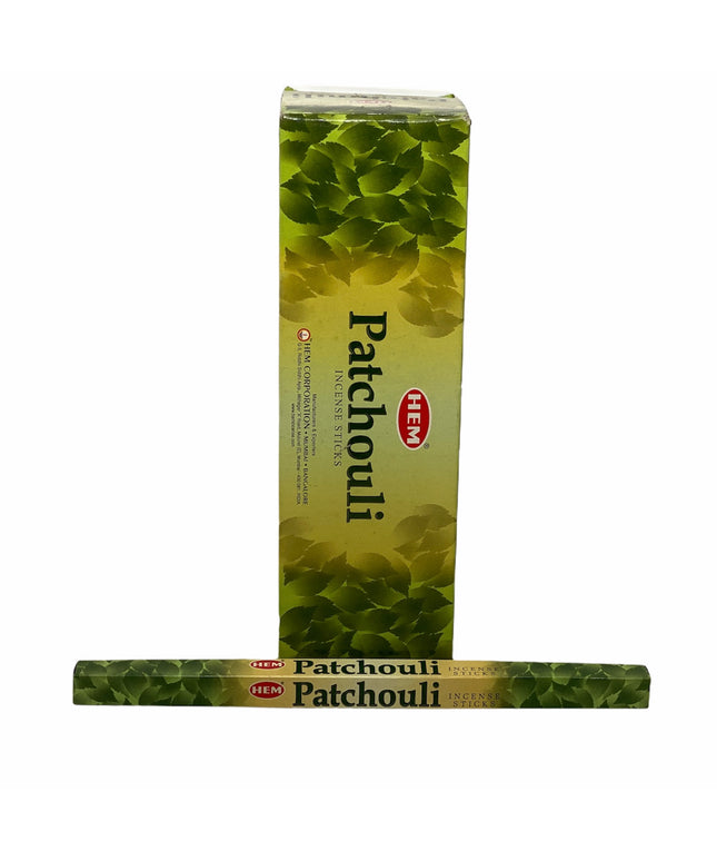 Bețișoare parfumate HEM - PATCHOULI 2