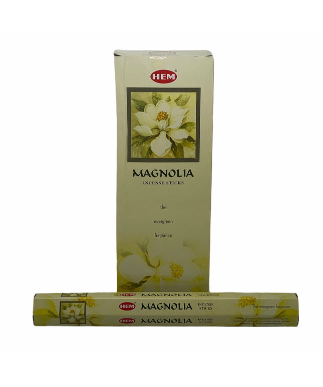 Bețișoare parfumate HEM - MAGNOLIA