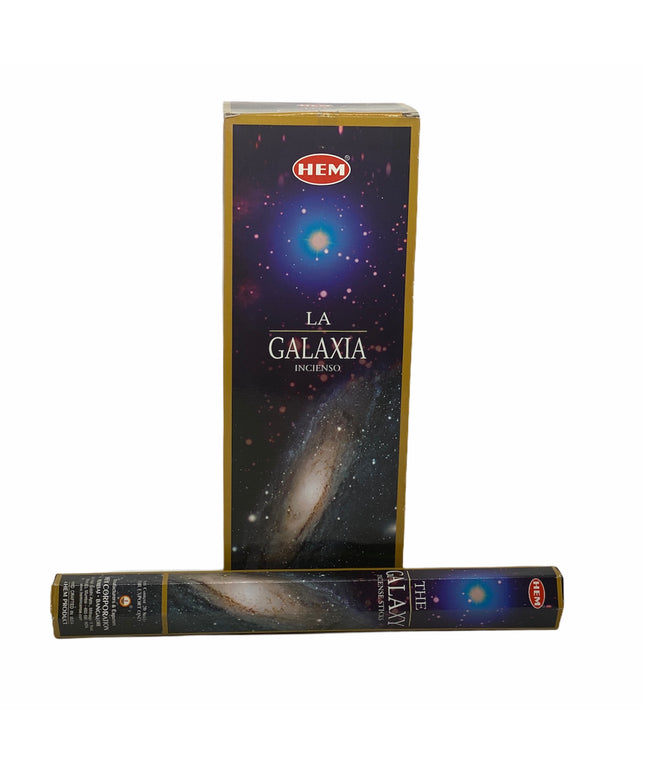 Bețișoare parfumate HEM - LA GALAXIA