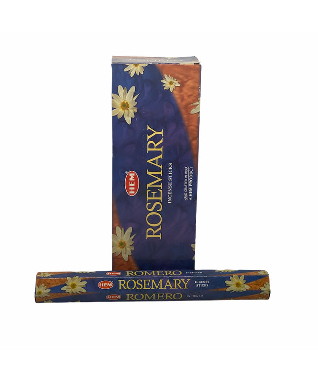 Bețișoare parfumate HEM - ROSEMARY