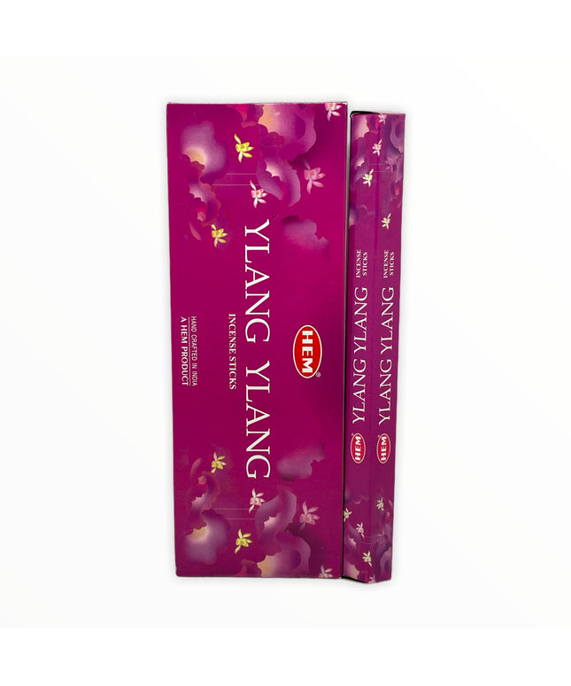 Bețișoare parfumate HEM - YLANG YLANG