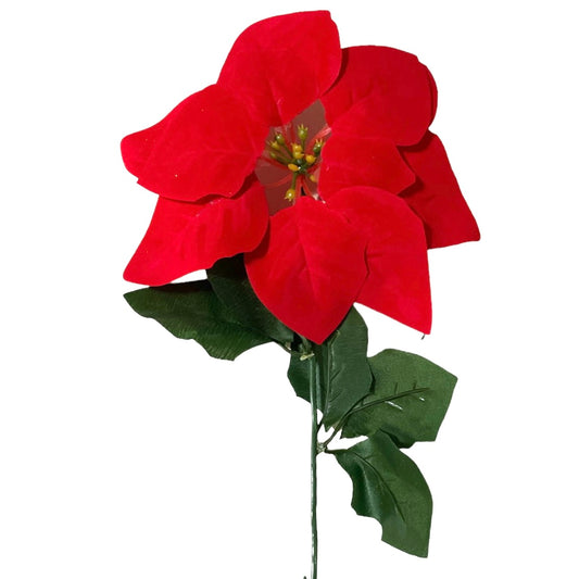 Floare Crăciun 56cm