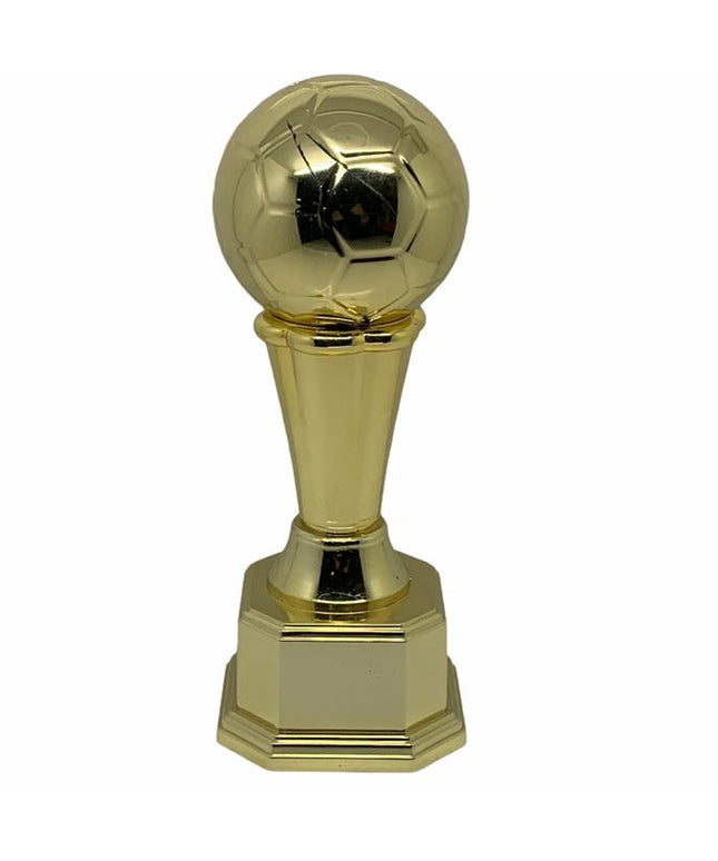 Cupă plastic fotbal 20cm