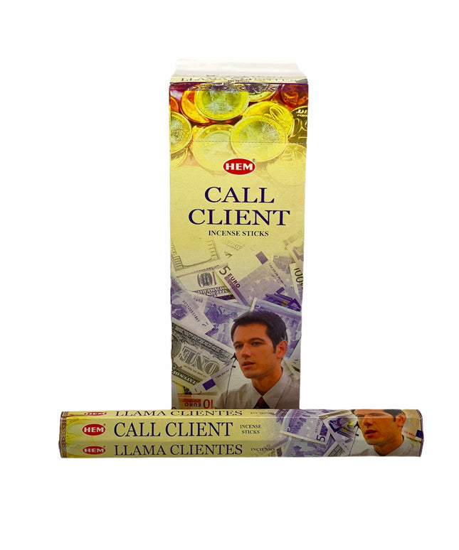 Bețișoare parfumate HEM - CALL CLIENT