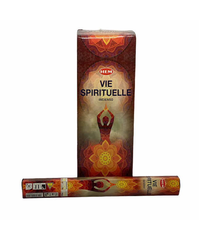 Bețișoare parfumate HEM - VIE SPIRITUELLE