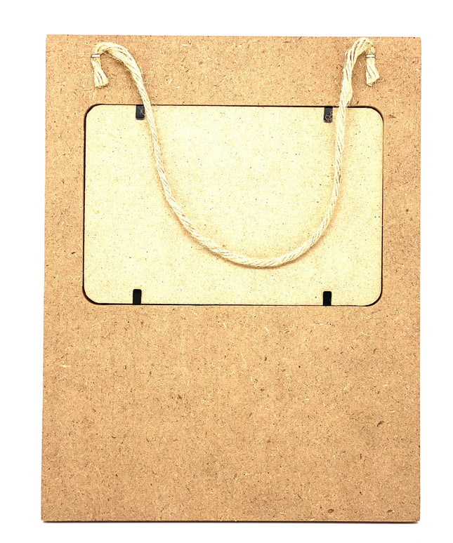 Tablou rama foto YOU+ME 25cm