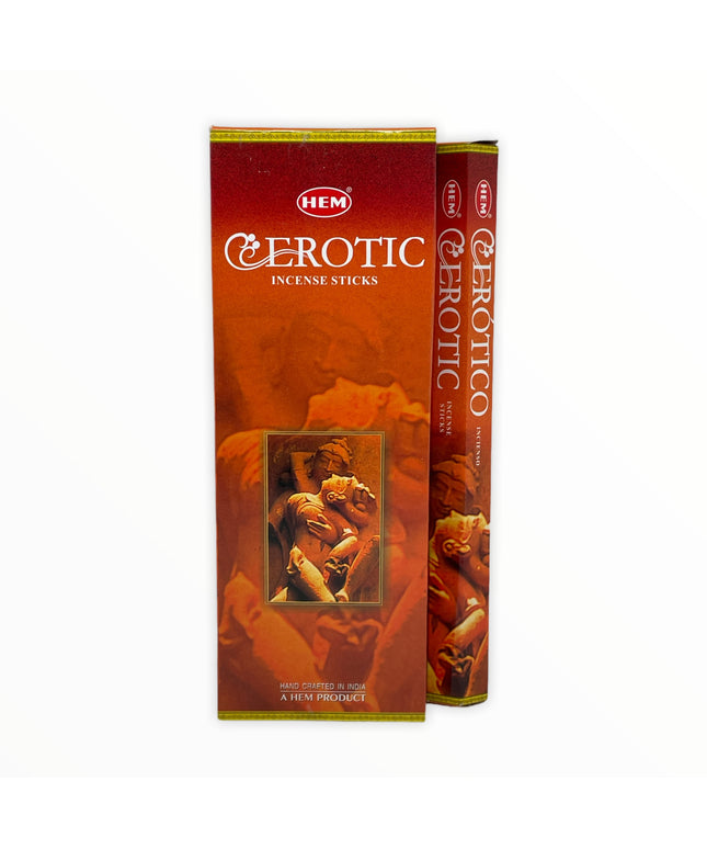Bețișoare parfumate HEM - EROTIC