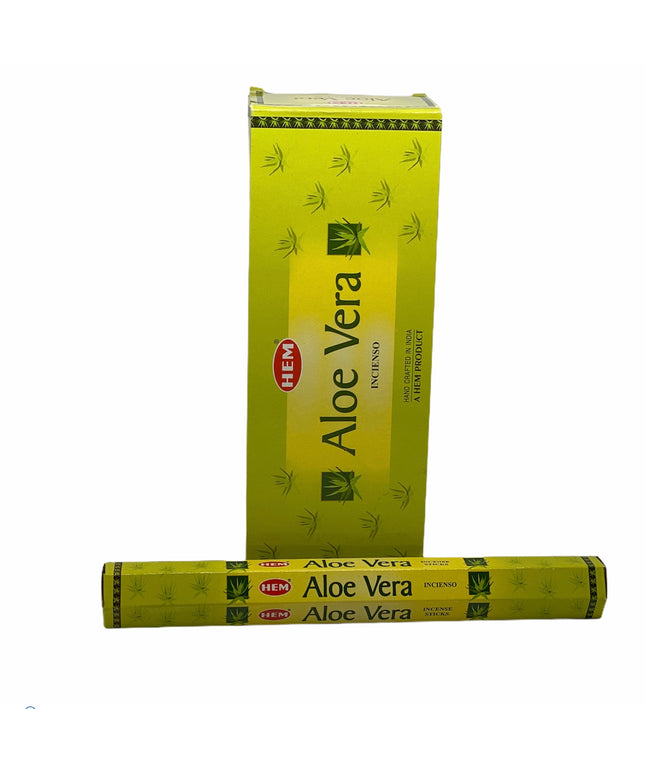 Bețișoare parfumate HEM - ALOE VERA