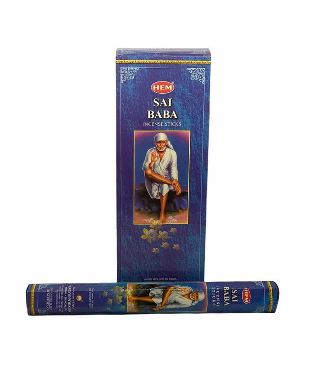 Bețișoare parfumate HEM - SAI BABA